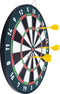 Dubbelzijdig Magnetic/Paper Jungle Kinder Dartboard - Darts