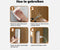 Dubbelzijdig tape – Extra Sterk – Gekko tape – Nano Tape – Ophangen Zonder Boren – Herbruikbaar – Transparant – Plakband – Montage tape 3 meter