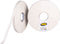 Dubbelzijdige bevestigingstape - wit 19mm x 50m