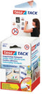 Dubbelzijdige kleefpads Tesa tack transparant 200stuks | 15 stuks