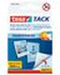 Dubbelzijdige kleefpads Tesa tack transparant 200stuks