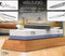 Dubbelzijdige Wetsteen Slijpsteen set 2000 5000 - Edelkorund (18x6x3 CM) - met E-book voor slijpen van messen - Messenslijper - VDN