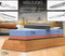 Dubbelzijdige Wetsteen Slijpsteen set 240 800 - Edelkorund (18x6x3 CM) - met E-book voor slijpen van messen - messenslijper - VDN