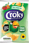 Croky Chips bolognese, vegetarisch-vegan-glutenvrij-lactosevrij 12 zakjes x 100 gram