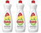 Dubro Afwasmiddel Extra Citroen 900 ml