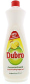 Dubro Afwasmiddel Extra Citroen 900 ml