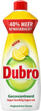 Dubro Afwasmiddel Extra Citroen 900 ml