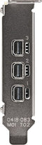 PNY NVIDIA T400 - Grafische Kaart - 4GB GDDR6 - 7680 x 4320 Pixels