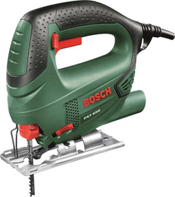 Bosch PST 650 - Decoupeerzaag - 500W 3.100rpm 65mm zaagdiepte - Kunststof koffer