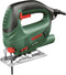 Bosch PST 650 - Decoupeerzaag - 500W 3.100rpm 65mm zaagdiepte - Kunststof koffer