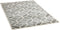 Cosmou Nouveau Vloerkleed - 60x90 - Rechthoek - Laagpolig Tapijt - Modern - Beige, Grijs