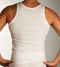 Schiesser Authentic - Heren Onderhemd - 95% Katoen - Wit