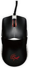 Ducky Feather - Muis - Gaming - Met bekabeling - zwart
