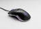 Ducky Feather - Muis - Gaming - Met bekabeling - zwart