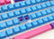 Ducky Keycap Set JokerPBT US - Keycapset ANSI