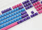 Ducky Keycap Set JokerPBT US - Keycapset ANSI
