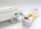 Ducky One 3 Classic SF toetsenbord USB Amerikaans Engels Wit