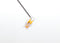 Ducky One 3 Classic SF toetsenbord USB Amerikaans Engels Wit