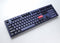 Ducky One 3 Cosmic Blue - Toetsenbord - Cherry MX Brown - RGB - Double-shot PBT, Hot-swappable - QUACK Mechanics - US Internationaal Qwerty - Donkerblauw