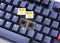 Ducky One 3 CosmicHS MX Blue RGB - Toetsenbord RGB - blauw