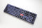 Ducky One 3 CosmicHS MX Blue RGB - Toetsenbord RGB - blauw