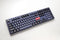 Ducky One 3 CosmicHS MX Blue RGB - Toetsenbord RGB - blauw