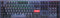 Ducky One 3 CosmicHS MX Blue RGB - Toetsenbord RGB - blauw