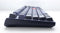 Ducky One 3 CosmicHS MX Blue RGB - Toetsenbord RGB - blauw