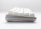 Ducky One 3 Mini White - Toetsenbord Gaming - RGB LED - Draad - 60%- Solid keycaps - MX Brown - Qwerty US - Wit