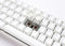 Ducky One 3 Mini White - Toetsenbord Gaming - RGB LED - Draad - 60%- Solid keycaps - MX Brown - Qwerty US - Wit
