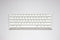 Ducky One 3 Mini White - Toetsenbord Gaming - RGB LED - Draad - 60%- Solid keycaps - MX Brown - Qwerty US - Wit