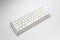 Ducky One 3 Mini White - Toetsenbord Gaming - RGB LED - Draad - 60%- Solid keycaps - MX Brown - Qwerty US - Wit