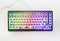 Ducky Tinker 75% RGB Brown HS US