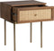 moods collection nachtkastje rotan