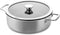 DUCQ Downdraft 3-laags Braadpan 26cm