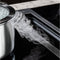 DUCQ - Hoge Kookpan - Downdraft - 3-Laags - 18 cm