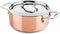 DUCQ Kookpan - Koper - 20 cm