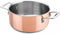 DUCQ Kookpan - Koper - 20 cm