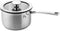 DUCQ - Steelpan - Downdraft - 3-laags - 16 cm