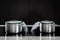 DUCQ - Steelpan - Downdraft - 3-laags - 16 cm