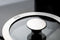 DUCQ - Steelpan - Downdraft - 3-laags - 16 cm