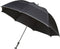 Falcone XXL Storm Paraplu - Ø 150 cm - Windproof - Zwart
