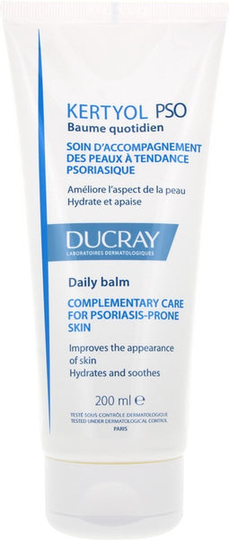 Ducray Balsem Kertyol P.S.O. Baume Quotidien 200ml