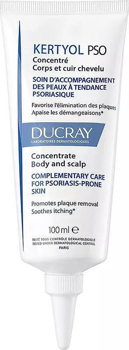 Ducray Kertyol Pso 100ml