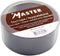 Duct tape/reparatieband Master 9m x 38mm - grijs