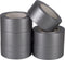 Duct tape zilvergrijs 50 mm x 50 meter | 6 stuks