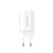 Dudao - Stekker met 2x USB aansluiting (5V) - USB naar Lighting iPhone oplader - 2.4A oplaadkabel -