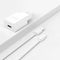 Dudao - Stekker met USB aansluiting (5V) - USB naar USB-C oplader - 2.4A oplaadkabel - Datakabel - 1