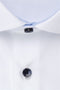 Seidensticker 01.165447-01 - Business Shirt - Non Iron - Regular Fit - Spread Kent - Wit - Maat 40