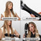 Sansbeauté® Wet-2-Dry Föhnborstel - 3-in-1 Multistyler - 1100 W - Zwart